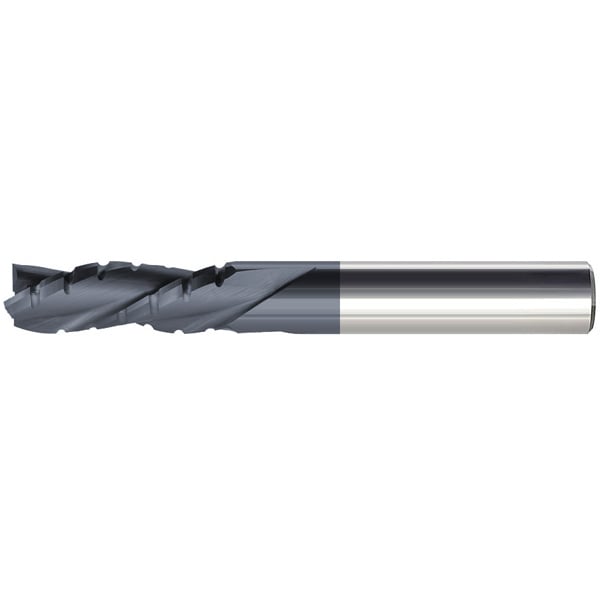 1/2x1-1/8x1/2x3 3FL Downcut Spiral Chipbreaker Finisher Endmill End WRouter, PowerA